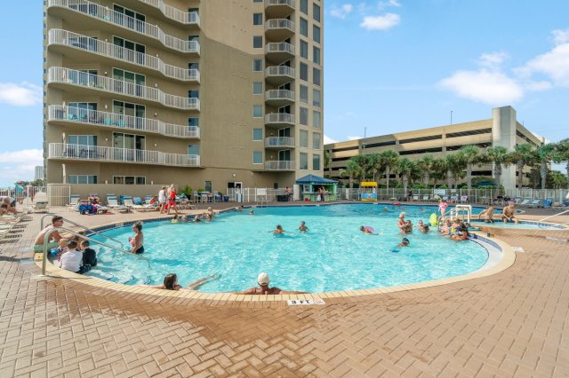 3 Condominium vacation rental located in Panama City Beach 1