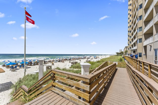 3 Condominium vacation rental located in Panama City Beach 1