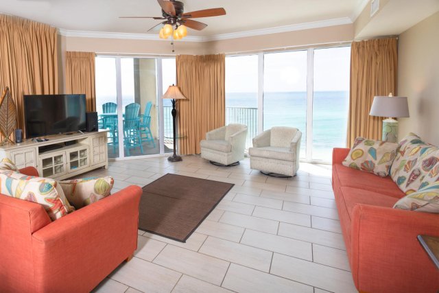 3 Condominium vacation rental located in Panama City Beach 1