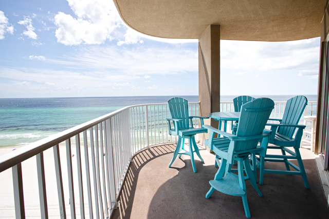 3 Condominium vacation rental located in Panama City Beach 1