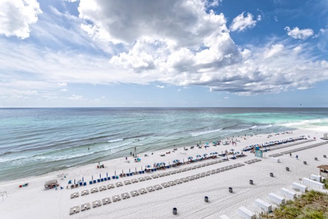 3 Condominium vacation rental located in Panama City Beach 1