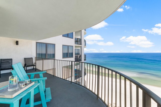 2 Condominium vacation rental located in Panama City Beach 1