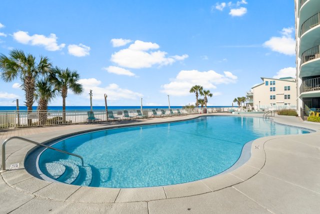 2 Condominium vacation rental located in Panama City Beach 1