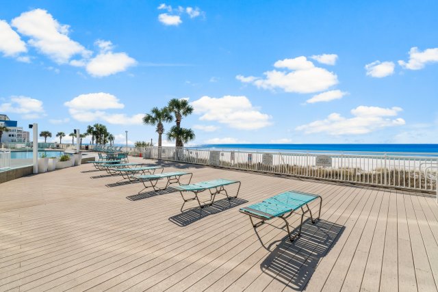 2 Condominium vacation rental located in Panama City Beach 1