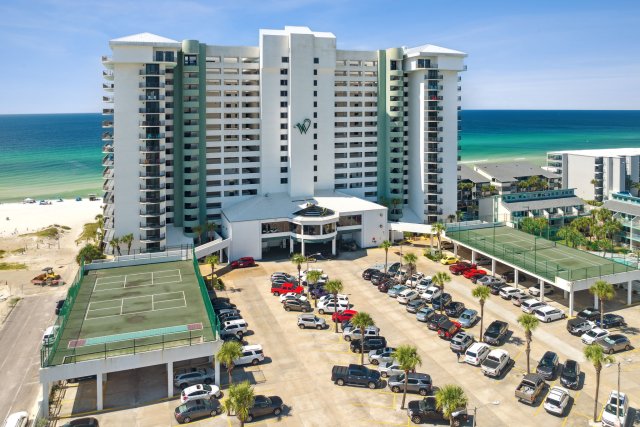 2 Condominium vacation rental located in Panama City Beach 1