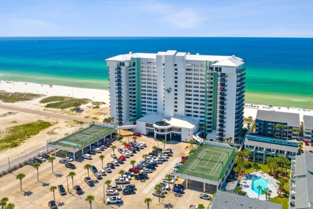 2 Condominium vacation rental located in Panama City Beach 1