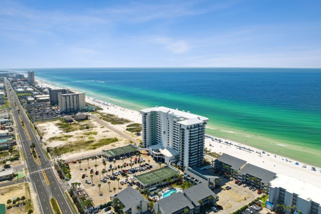 2 Condominium vacation rental located in Panama City Beach 1