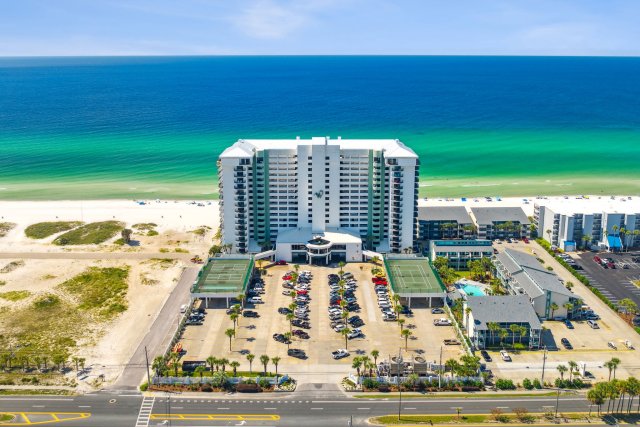 2 Condominium vacation rental located in Panama City Beach 1