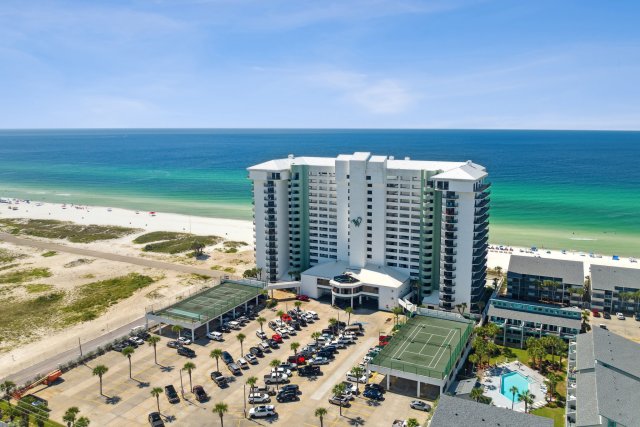 2 Condominium vacation rental located in Panama City Beach 1