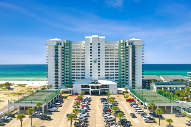 2 Condominium vacation rental located in Panama City Beach 1