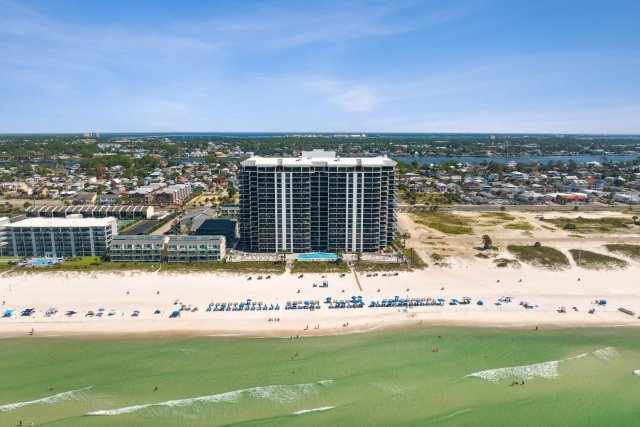 2 Condominium vacation rental located in Panama City Beach 1