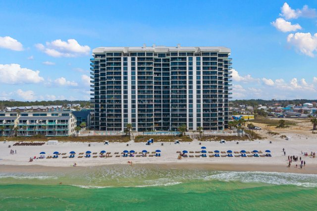 2 Condominium vacation rental located in Panama City Beach 1