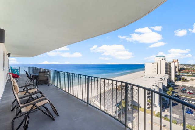 2 Condominium vacation rental located in Panama City Beach 1