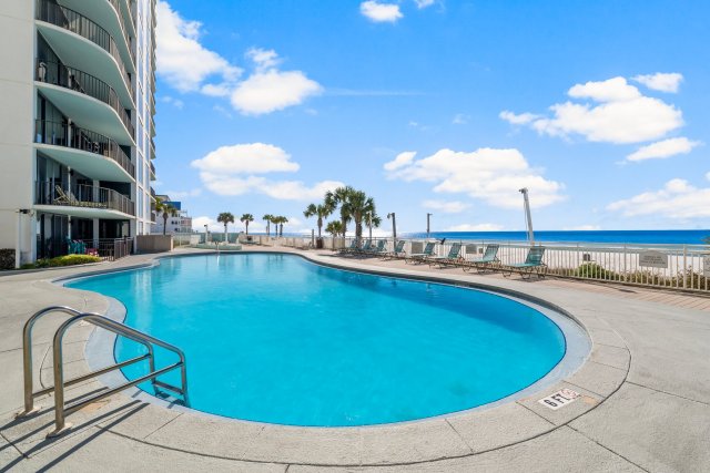 2 Condominium vacation rental located in Panama City Beach 1