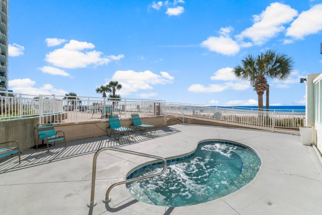 2 Condominium vacation rental located in Panama City Beach 1