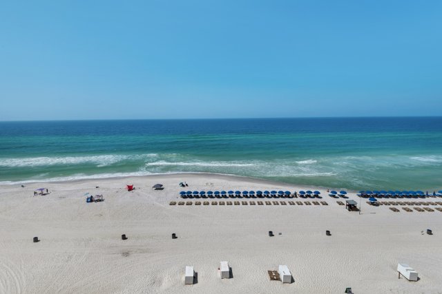 2 Condominium vacation rental located in Panama City Beach 1