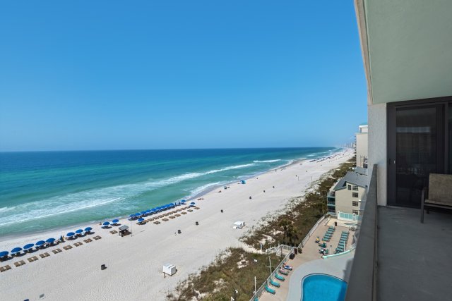 2 Condominium vacation rental located in Panama City Beach 1