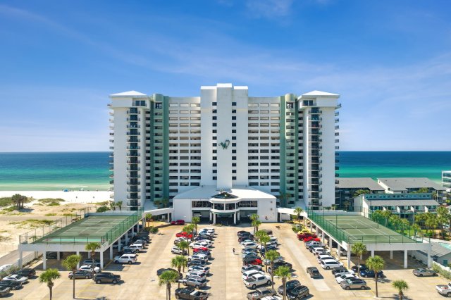 2 Condominium vacation rental located in Panama City Beach 1