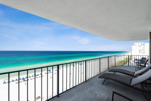 2 Condominium vacation rental located in Panama City Beach 1