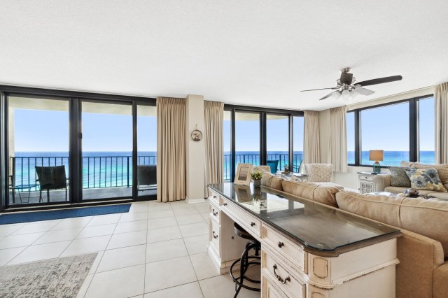 2 Condominium vacation rental located in Panama City Beach 1