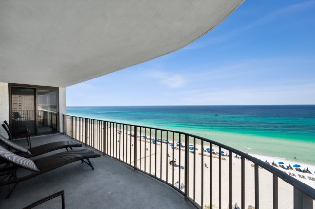 2 Condominium vacation rental located in Panama City Beach 1