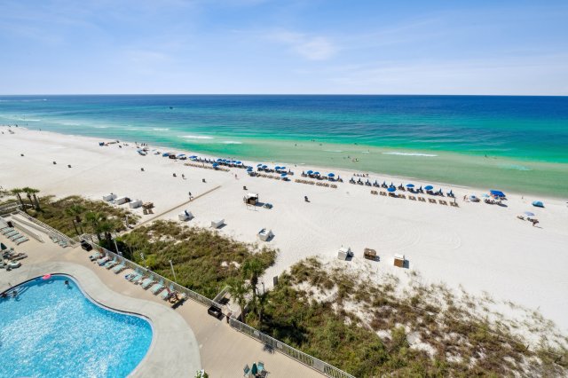 2 Condominium vacation rental located in Panama City Beach 1