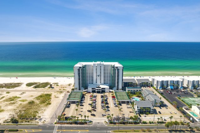 2 Condominium vacation rental located in Panama City Beach 1