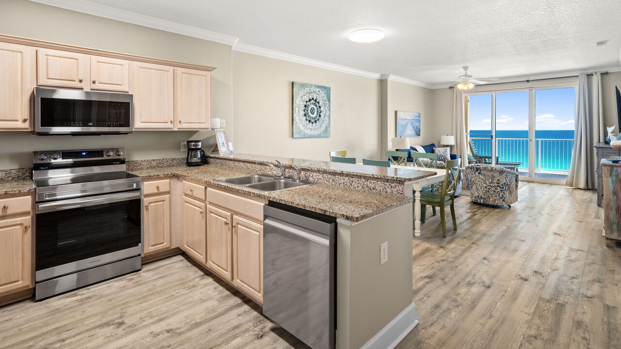 Ocean Villa 1202 - Image 6