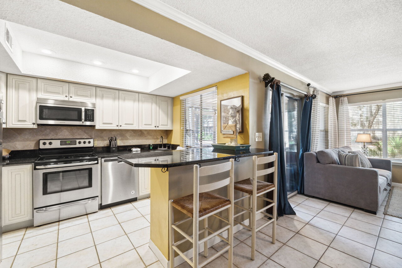 Beach Cottage 196 at Hidden Dunes - Image 7