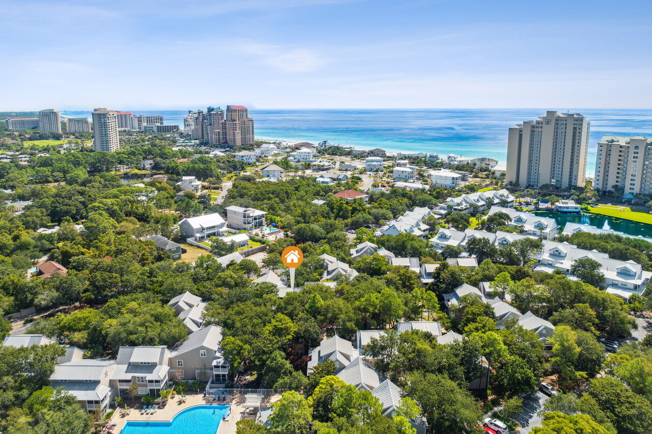 Beach Cottage 196 at Hidden Dunes - Image 23