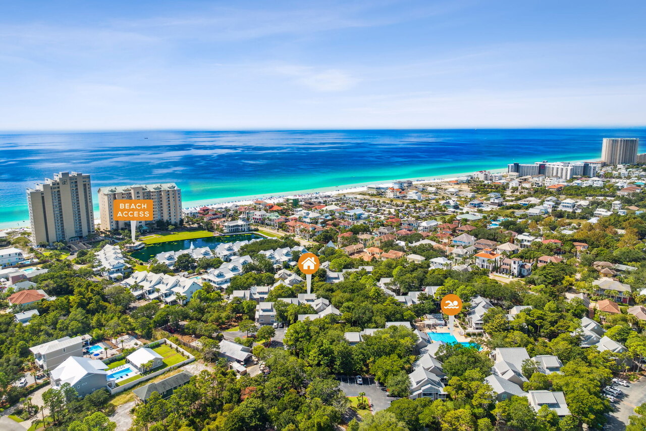 Beach Cottage 196 at Hidden Dunes - Image 32