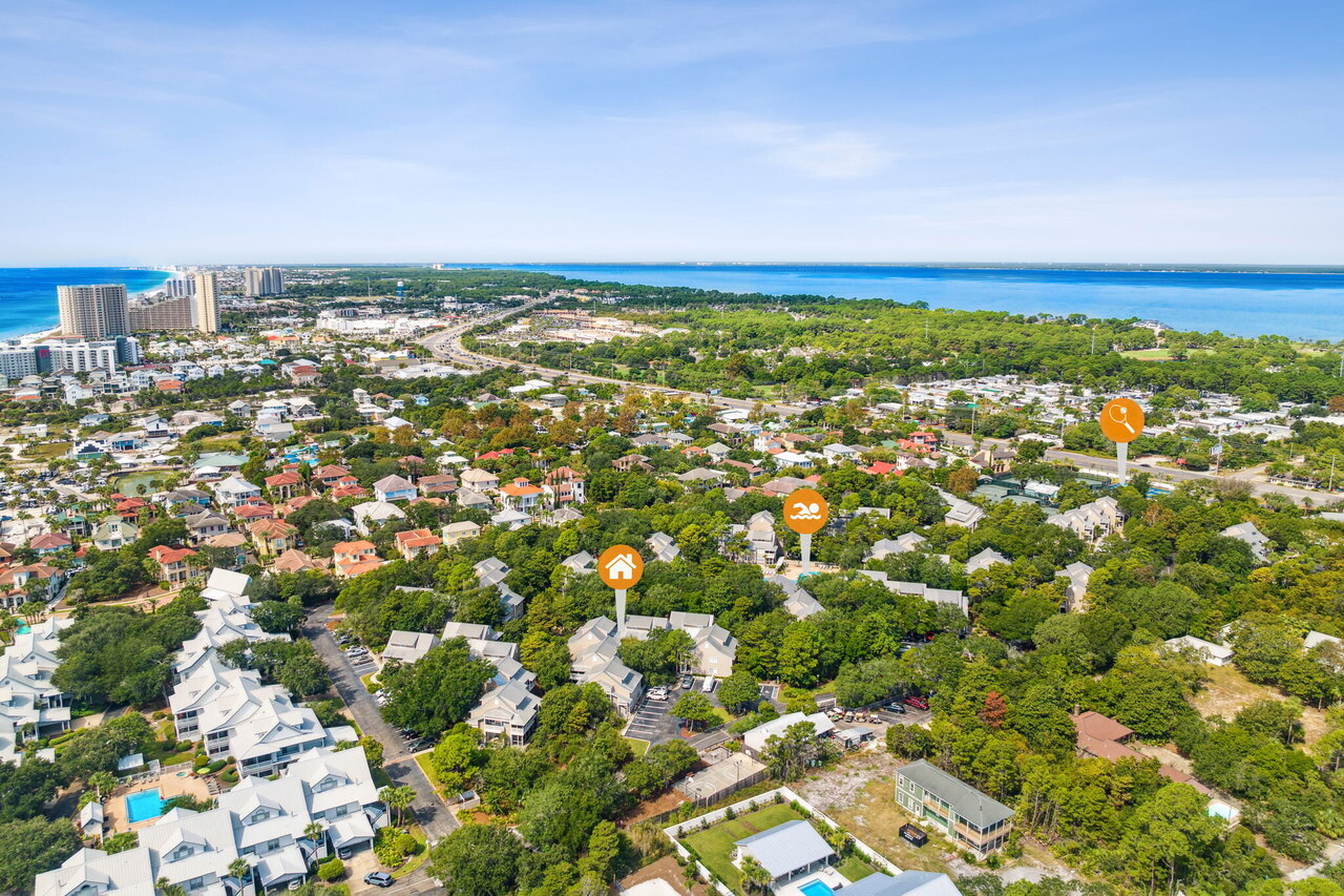 Beach Cottage 196 at Hidden Dunes - Image 33
