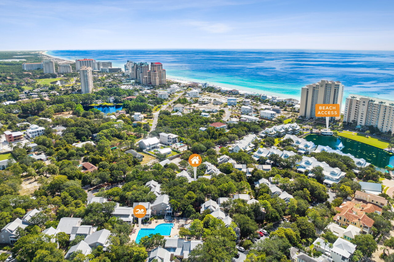 Beach Cottage 196 at Hidden Dunes - Image 34