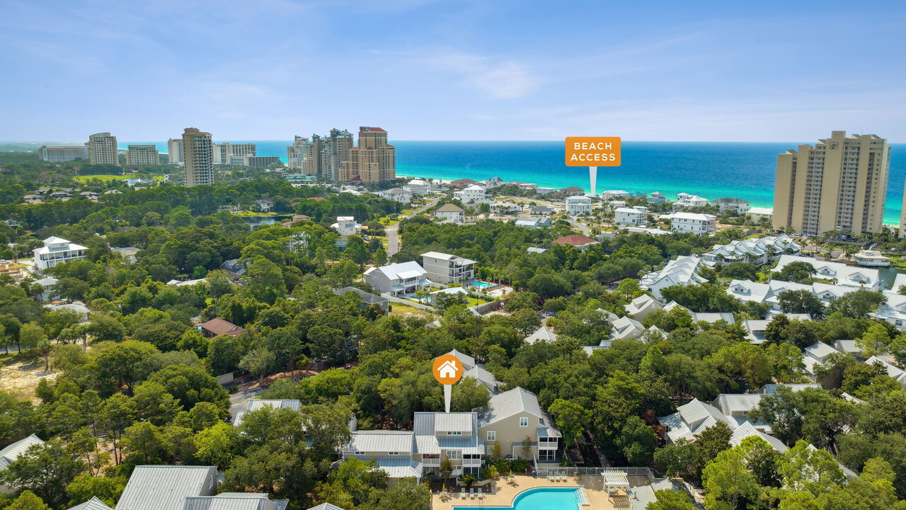Beach Cottage 211 at Hidden Dunes - Image 39