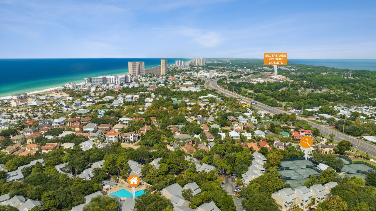 Beach Cottage 211 at Hidden Dunes - Image 40