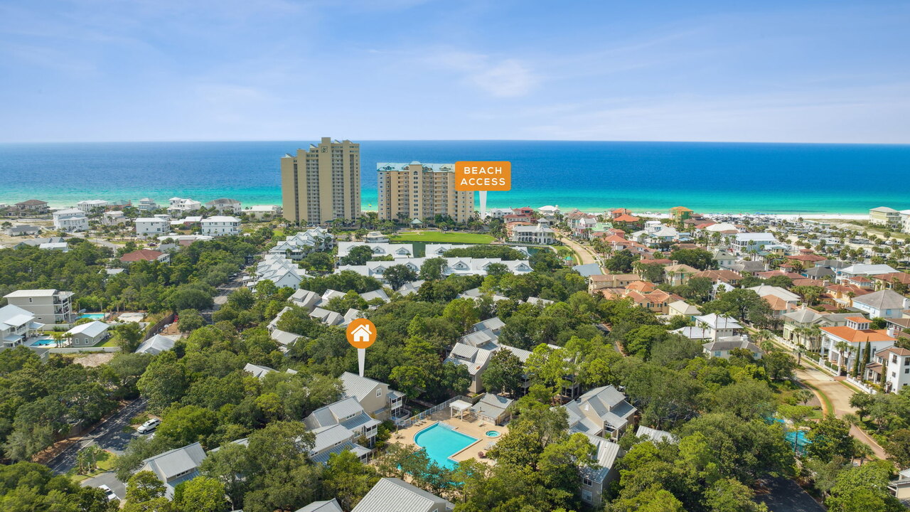 Beach Cottage 211 at Hidden Dunes - Image 41