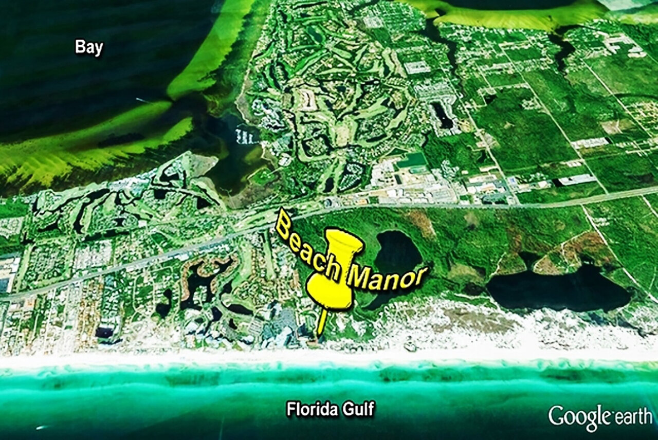 Beach Manor @ Tops'L 705 - Image 40