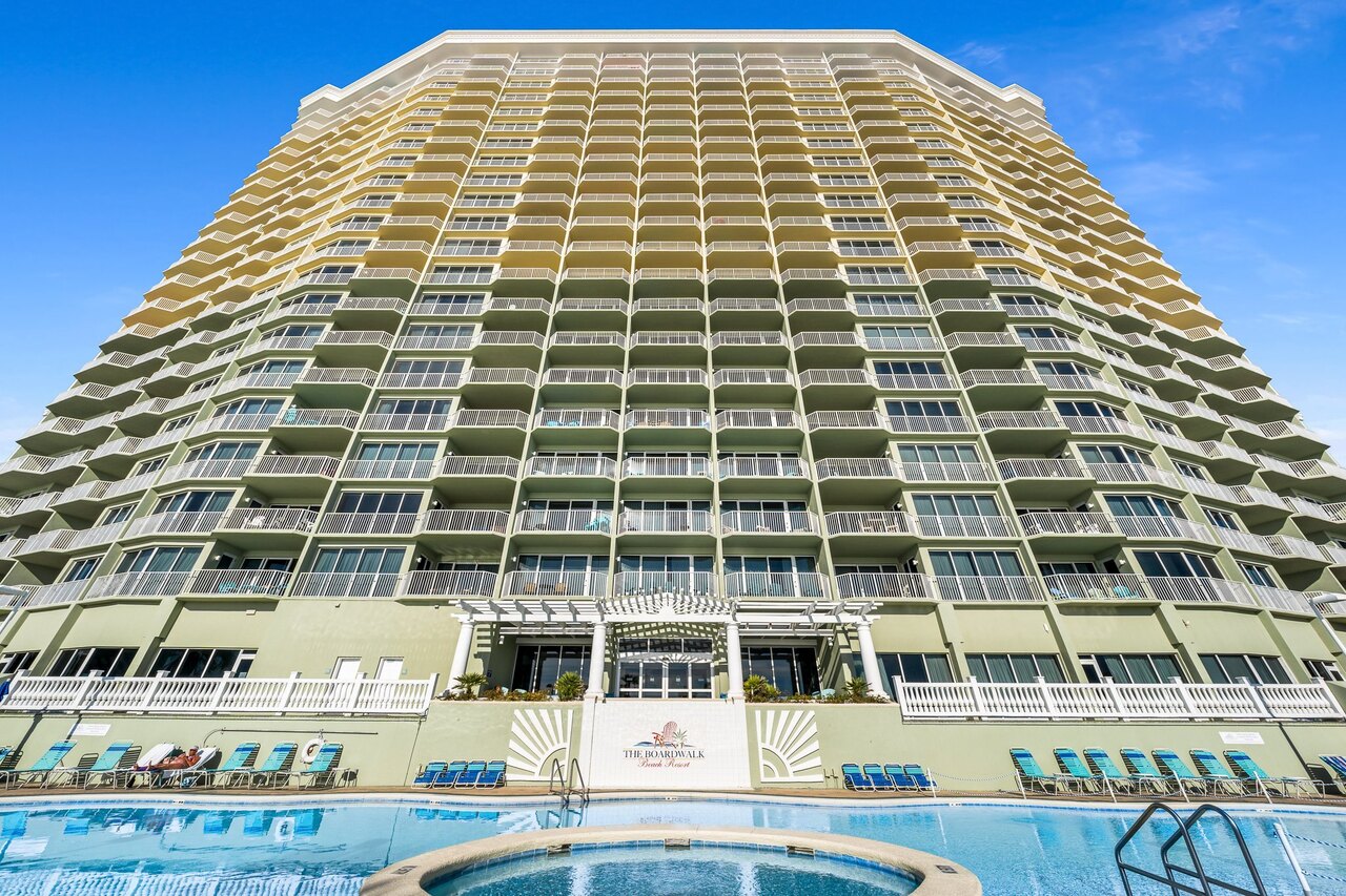 Boardwalk Resort 1202 - Image 27