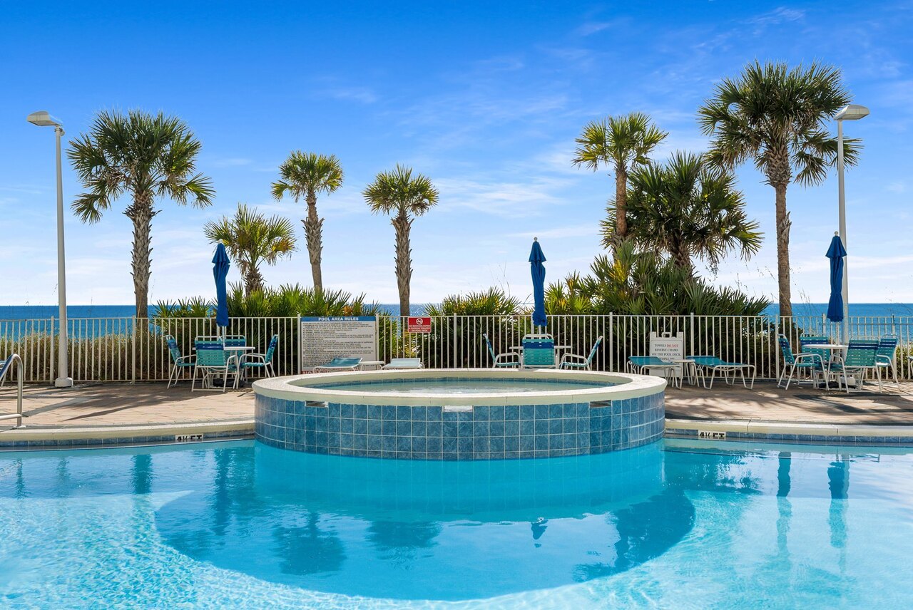 Boardwalk Resort 1202 - Image 28