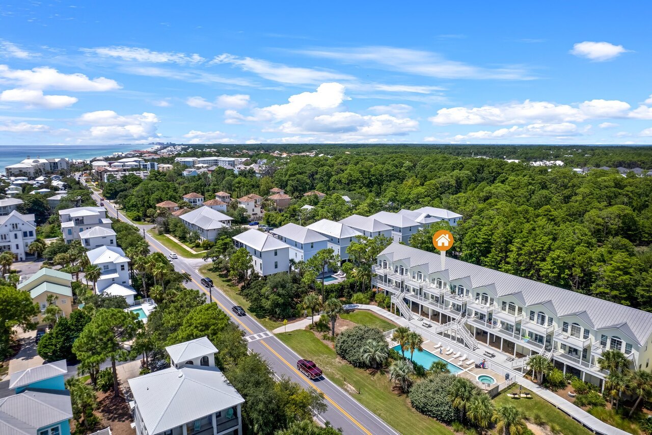 Legends at Santa Rosa Beach 307 - Image 40