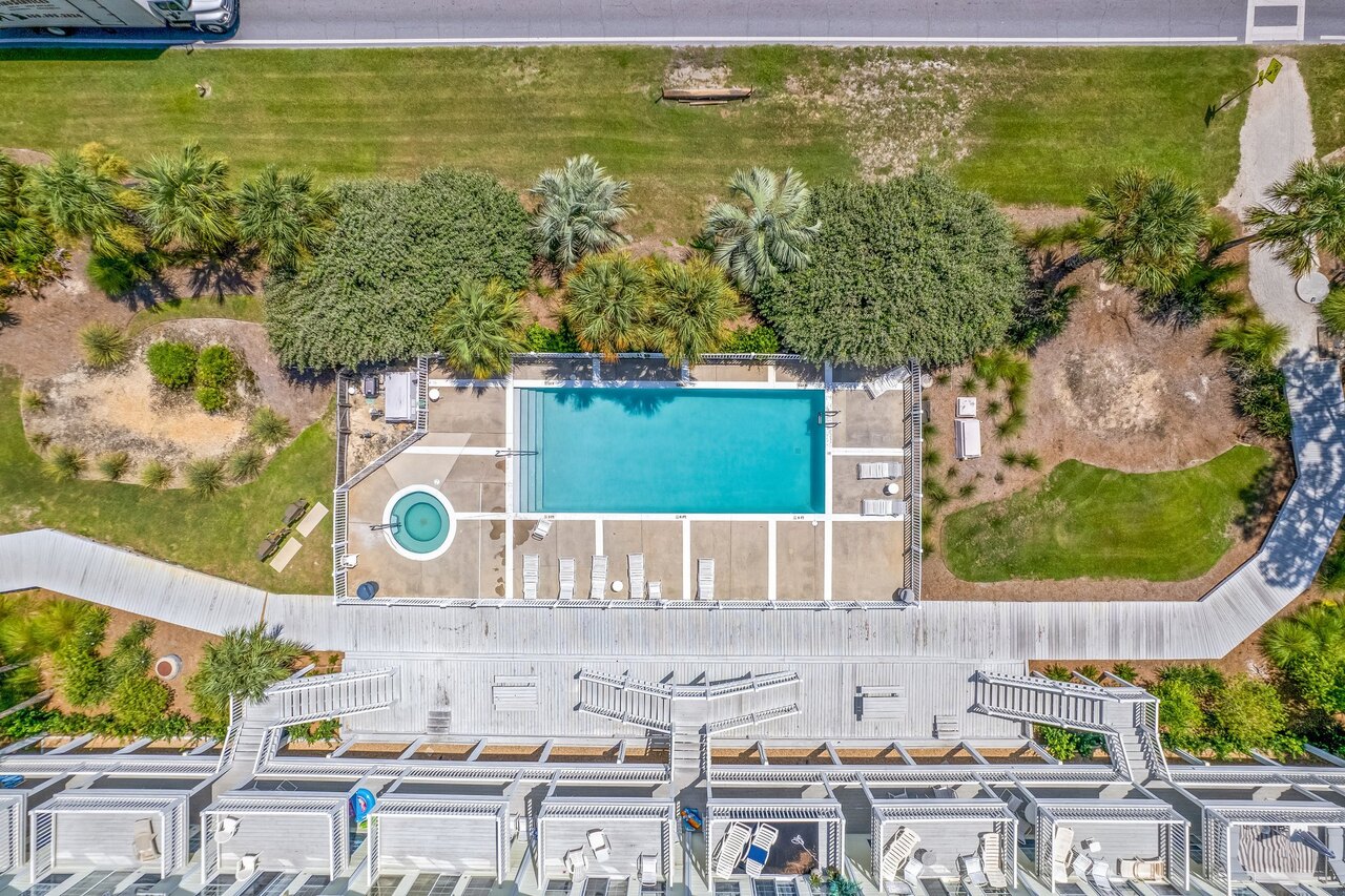 Legends at Santa Rosa Beach 307 - Image 42