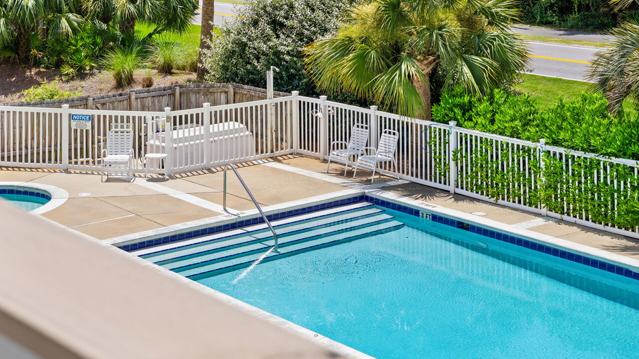 Legends at Santa Rosa Beach 307 - Image 26