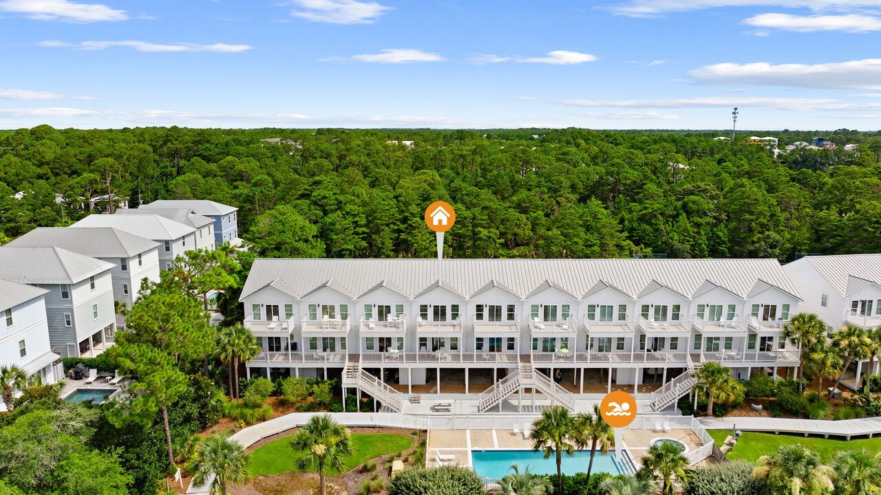 Legends at Santa Rosa Beach 307 - Image 33