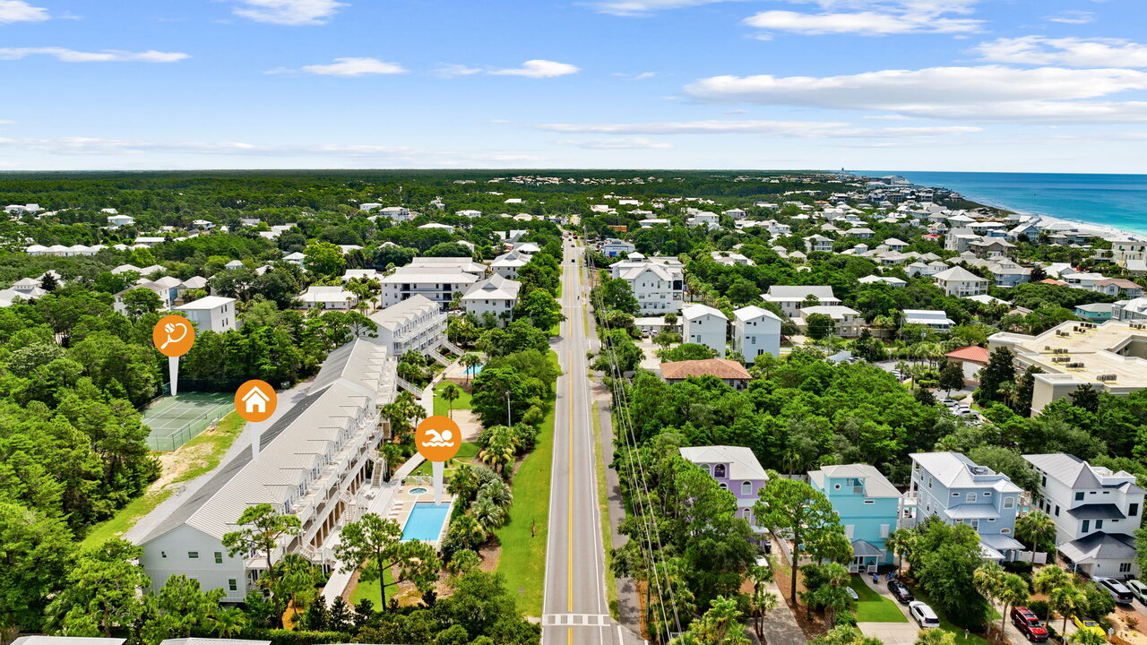 Legends at Santa Rosa Beach 307 - Image 35