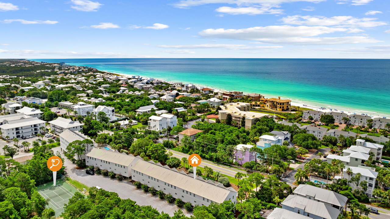 Legends at Santa Rosa Beach 307 - Image 36