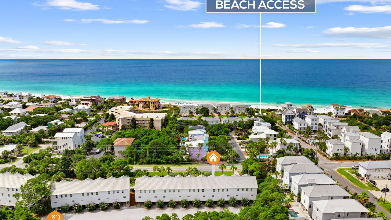 Legends at Santa Rosa Beach 307 - Image 37