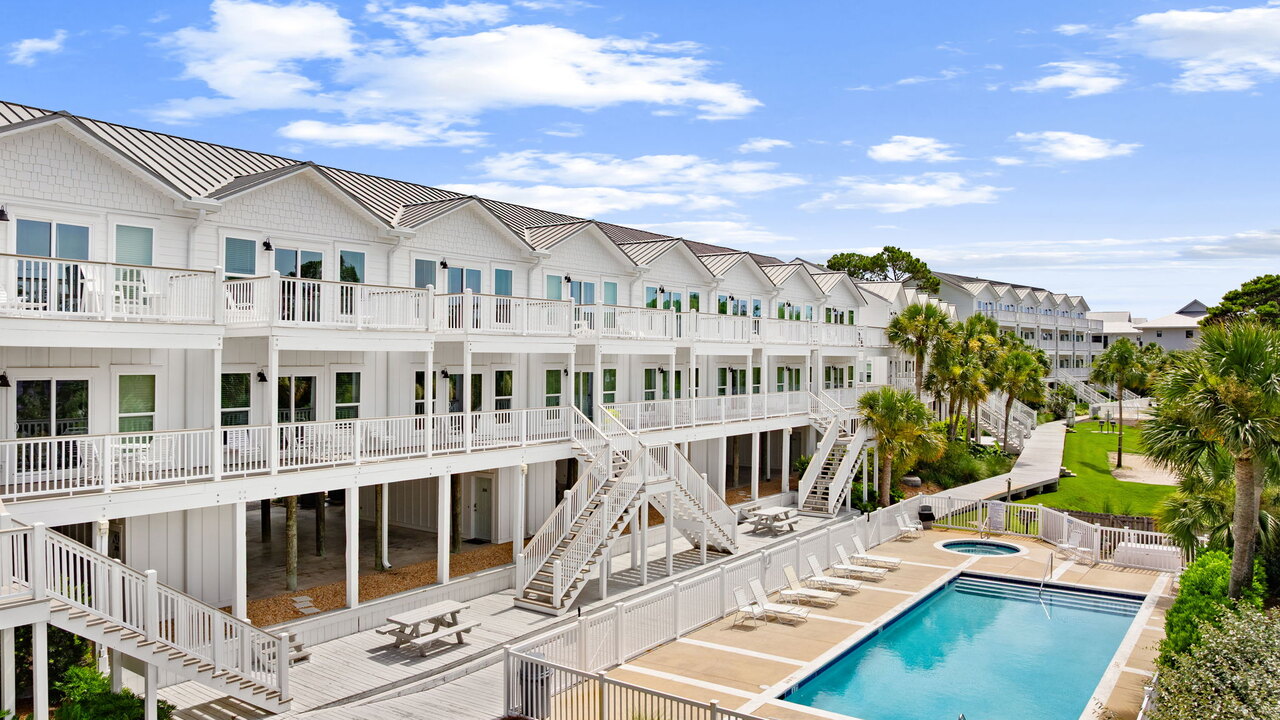 Legends at Santa Rosa Beach 307 - Image 40
