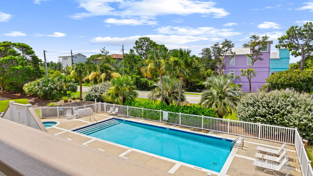 Legends at Santa Rosa Beach 307 - Image 46