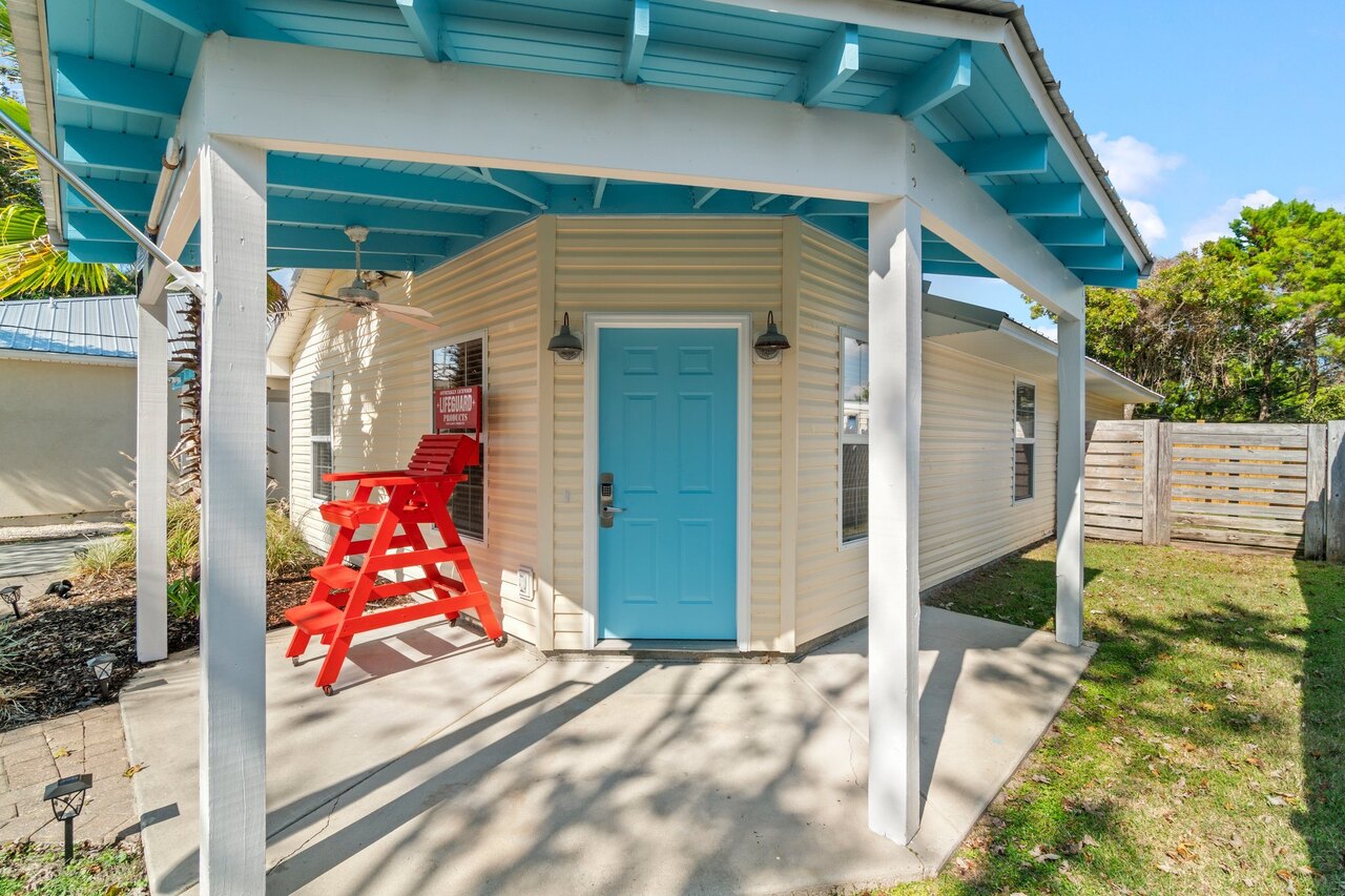 B3 - Bubble's Beach Bungalow - Image 37