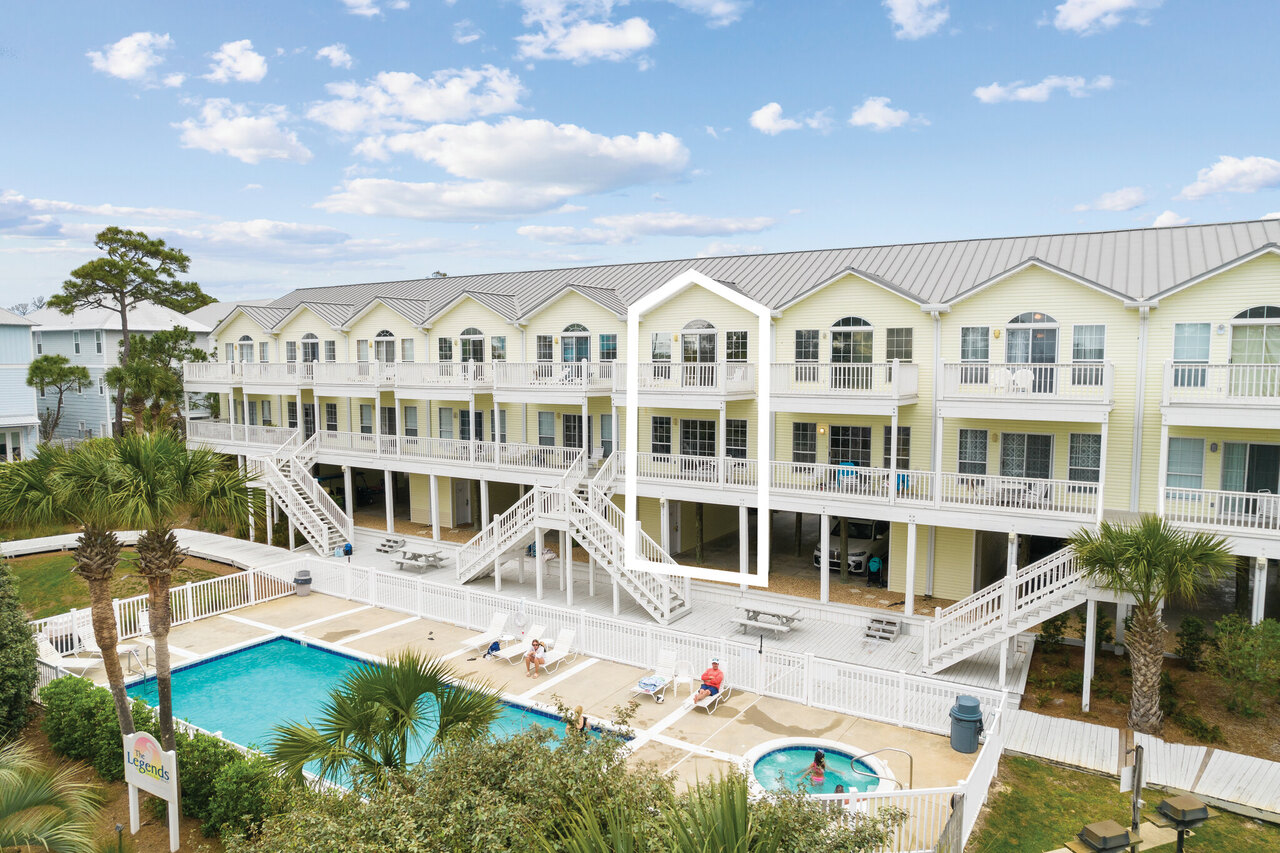 The Salty Mermaid at Legends at Santa Rosa Beach - Image 40